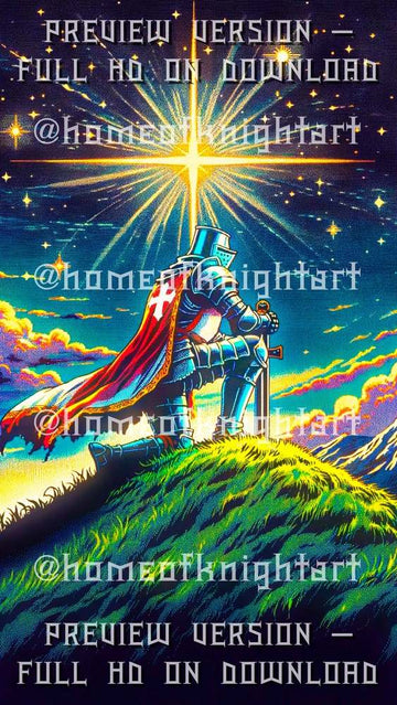 Celestial Supplication