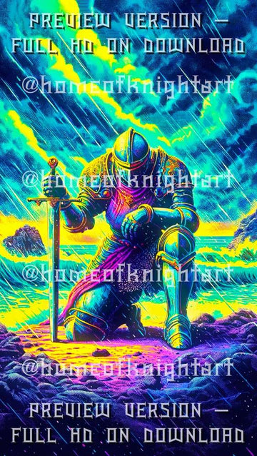 Calm Among the Storm