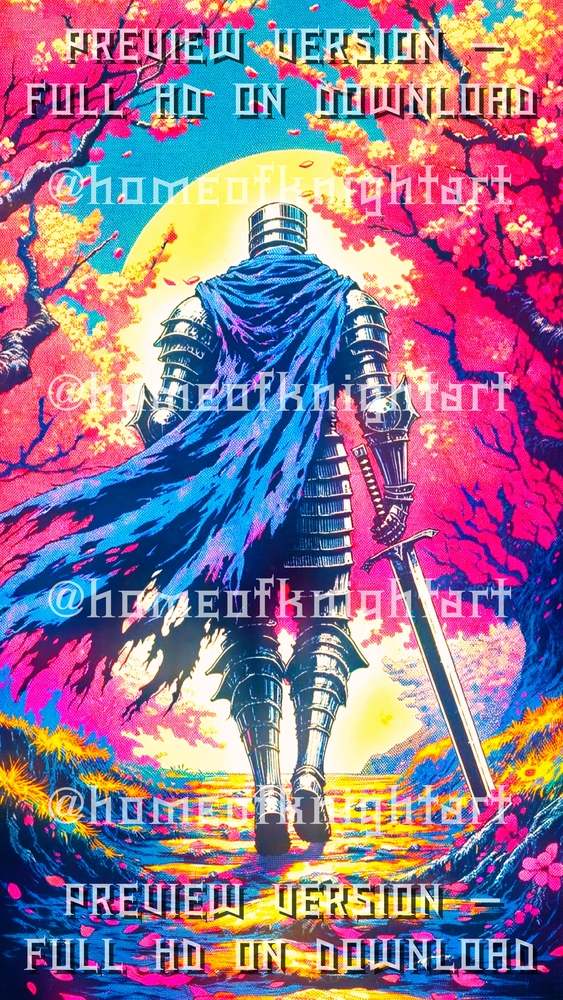 Walk the Cherry Grove