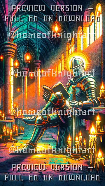 Candlelit Enlightenment
