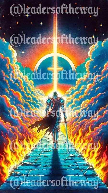 Fiery Path to Salvation